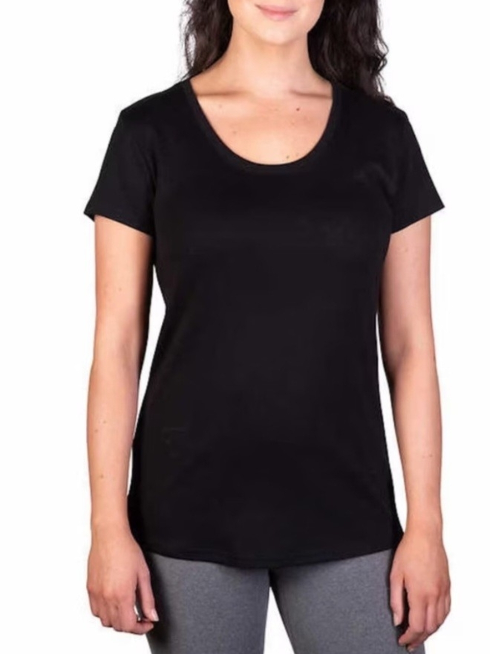 Kirkland Signature Ladies Pima Cotton Tee